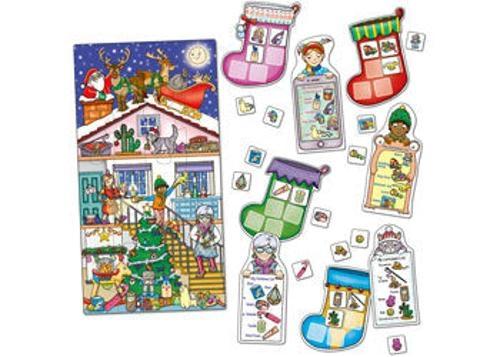 Orchard Toys - Christmas Eve Box 1st Edition