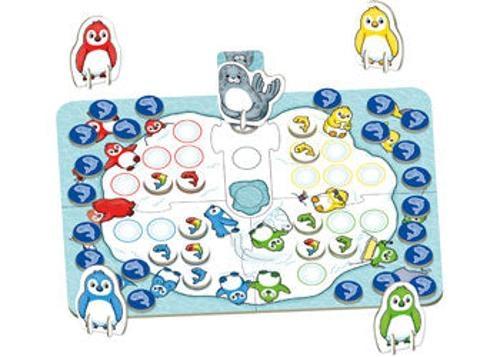 Orchard Toys - Hungry Little Penguins