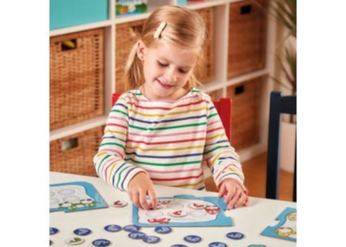 Orchard Toys - Hungry Little Penguins
