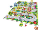 Orchard Toys - My First Snakes And Ladders
