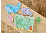 Orchard Toys - Under The Sea Nesting Puzzle