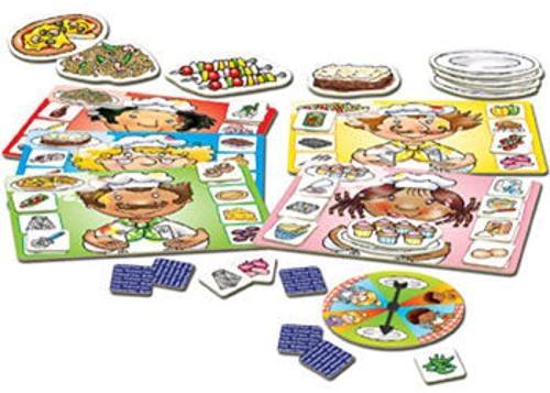 Orchard Toys - Crazy Chefs