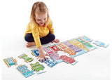 Orchard Toys - Number Street 20 Pieces Puzzle