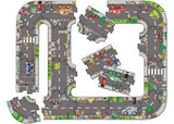 Orchard Toys - Giant Road Floor Jigsaw 20 Pieces Puzzle