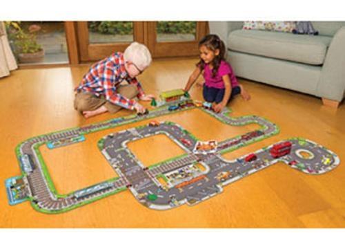 Orchard Toys - Giant Road Floor Jigsaw 20 Pieces Puzzle