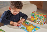 Orchard Toys - First Jungle Friends 2x12 Pieces Puzzle