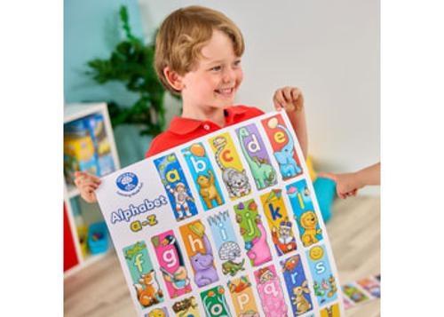 Orchard Toys - Big Alphabet Puzzle