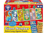 Orchard Toys - Big Number