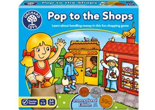 Orchard Toys - Pop to the Shops
