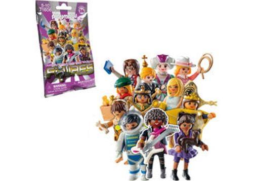 Playmobil - Figures S26 - 48 Girls CDU48