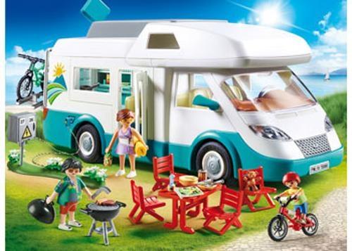 Playmobil - Family Camper