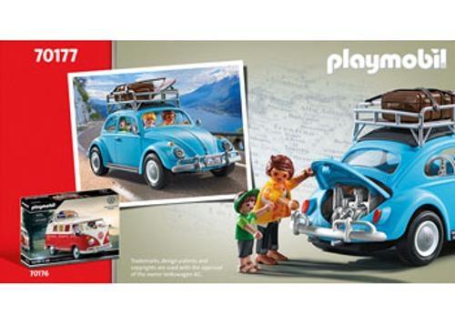 Playmobil - Volkswagen Beetle