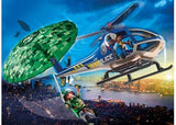 Playmobil - Police Parachute Search