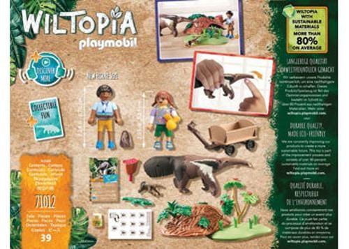 Playmobil - Anteater Care