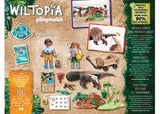 Playmobil - Anteater Care