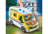 Playmobil - Ambulance with Lights and Sound