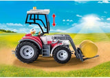 Playmobil - Large Tractor with Accessories