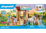 Playmobil - Riding stable