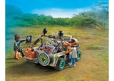 Playmobil - Research camp with dinos