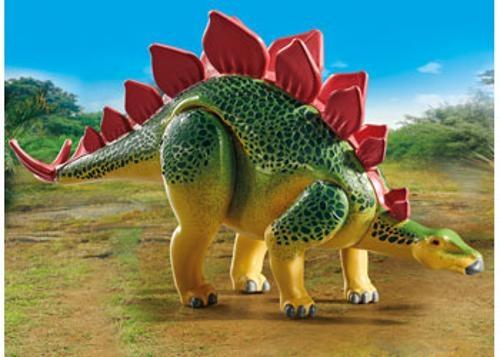 Playmobil - Research camp with dinos