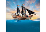 Playmobil - Large Pirate Ship