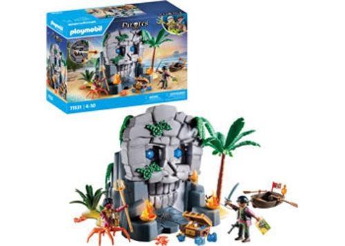 Playmobil - Skull Island