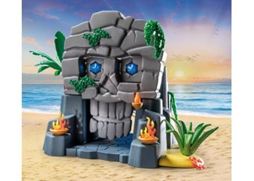Playmobil - Skull Island