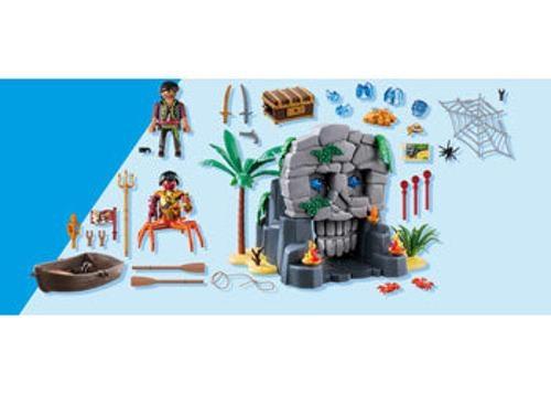 Playmobil - Skull Island