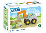 Playmobil - JUNIOR: Shovel Excavator