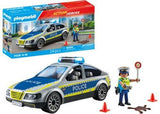 Playmobil - Police Patrol Car