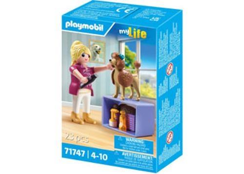 Playmobil - Dog Groomer