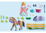 Playmobil - Princess with Horse