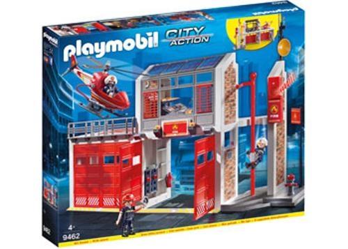 Playmobil - Fire Station