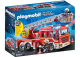 Playmobil - Fire Engine with Ladder