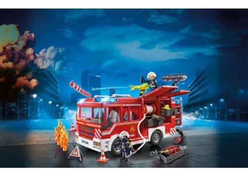 Playmobil - Fire Engine