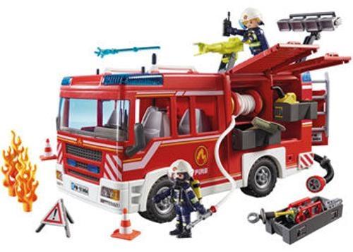 Playmobil - Fire Engine