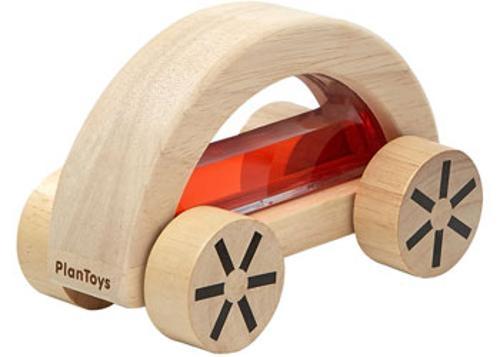 PlanToys - Wautomobile (Red)
