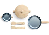 PlanToys - Cooking Utensils Set