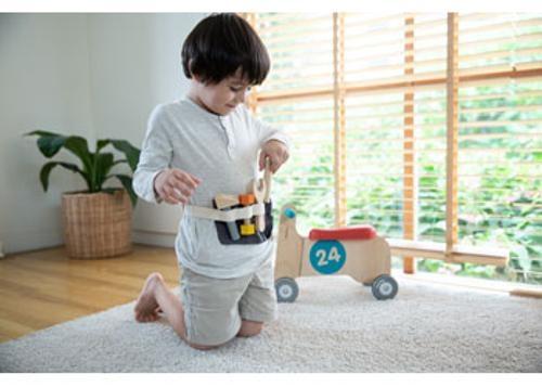 PlanToys - Tool Belt