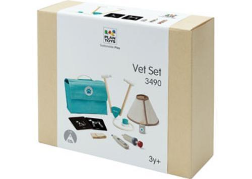 PlanToys - Vet Set