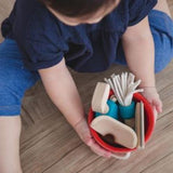 PlanToys - Cleaning Set