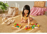 PlanToys - Assorted Fruit Set
