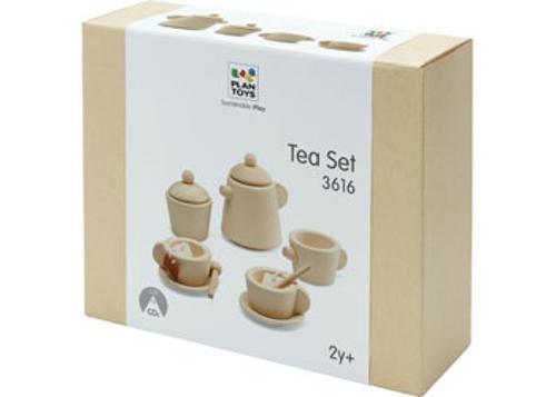 PlanToys - Tea Set