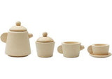 PlanToys - Tea Set
