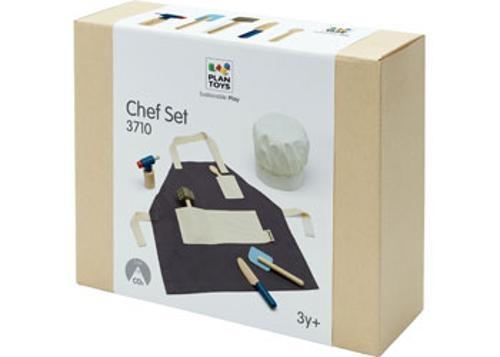 PlanToys - Chef Set