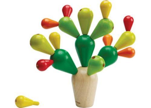 PlanToys - Balancing Cactus