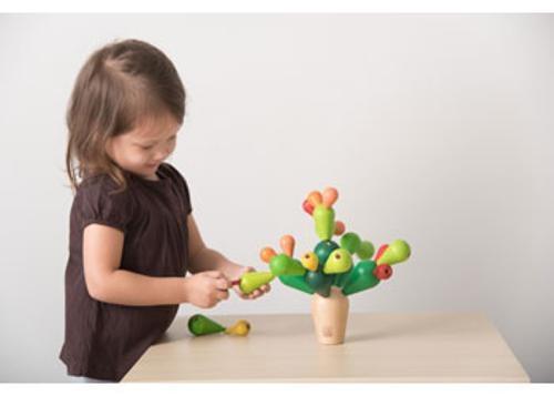 PlanToys - Balancing Cactus