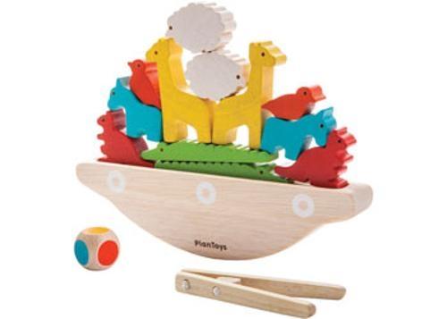 PlanToys - Balancing Boat