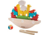PlanToys - Balancing Boat