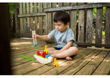 PlanToys - Balancing Boat